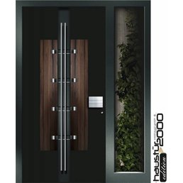 Aluminium door HT 5418.9 HL SF FA