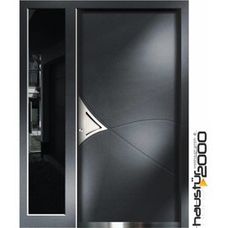 Aluminium door HT 5418.8 HL SF FA