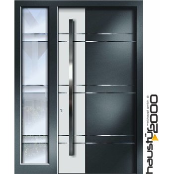 Aluminium door HT 5421 SF FA