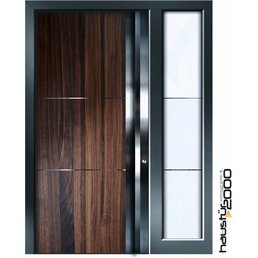 Aluminium door HT 5424 SF FA