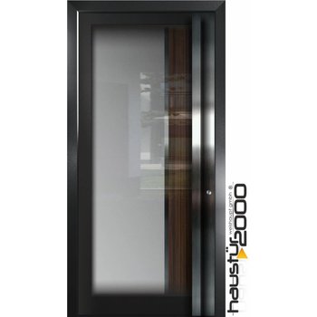 Aluminium door HT 5462 GLA