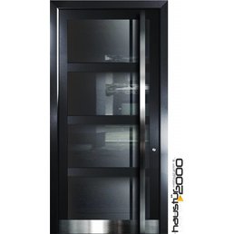 Aluminium Haustür HT 7269 GLA