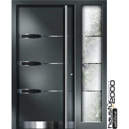 Aluminium door HT 5419 SF FA