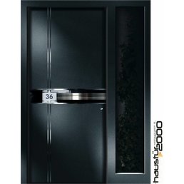 Aluminium door HT 5423 SF FA