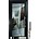 Aluminium Haustür HT 1306 GLA