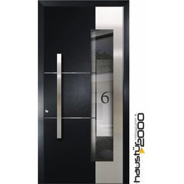 Aluminium door HT 7511 FA