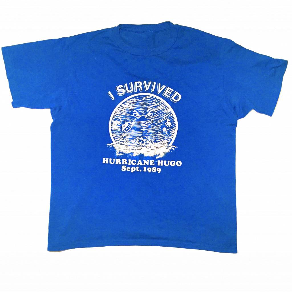 okavango delta - hurricane tee