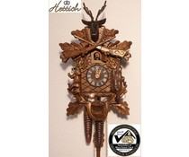 Hettich Uhren Cuckoo clock 25cm with 1 day mechanical strike mechanism