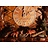 Hettich Uhren Orologio a cucù artigianale originale nella Foresta Nera con figure artigianali e intagli di 47 cm di altezza e 40 cm di larghezza - Copia