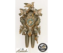 Hettich Uhren De la forêt noire Coucou 8 jours de grève de rack mouvement 35cm de haut - Copie