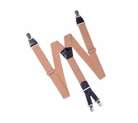 Hendrik Silver Bretels HENDRIK creme Hendrik Silver Bretels HENDRIK creme