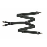 Bretels HENDRIK groen met zwarte streep Bretels HENDRIK groen met zwarte streep