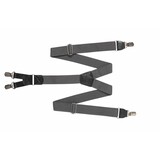 Hendrik Silver Hosenträger HENDRIK grau Hendrik Silver Hosenträger HENDRIK grau