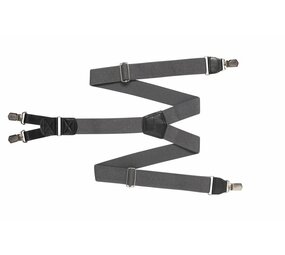 Hendrik Silver Hosenträger HENDRIK grau Hendrik Silver Hosenträger HENDRIK grau