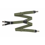 Hendrik Silver Hosenträger HENDRIK grün mit 2 hellgrünen Streifen Hendrik Silver Hosenträger HENDRIK grün mit 2 hellgrünen Streifen