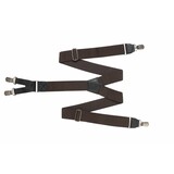 Hosenträger HENDRIK braun Hosenträger HENDRIK braun