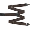 Bretels bruin Bretels bruin