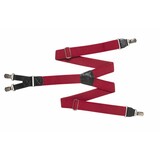 Hosenträger HENDRIK rot Hosenträger HENDRIK rot