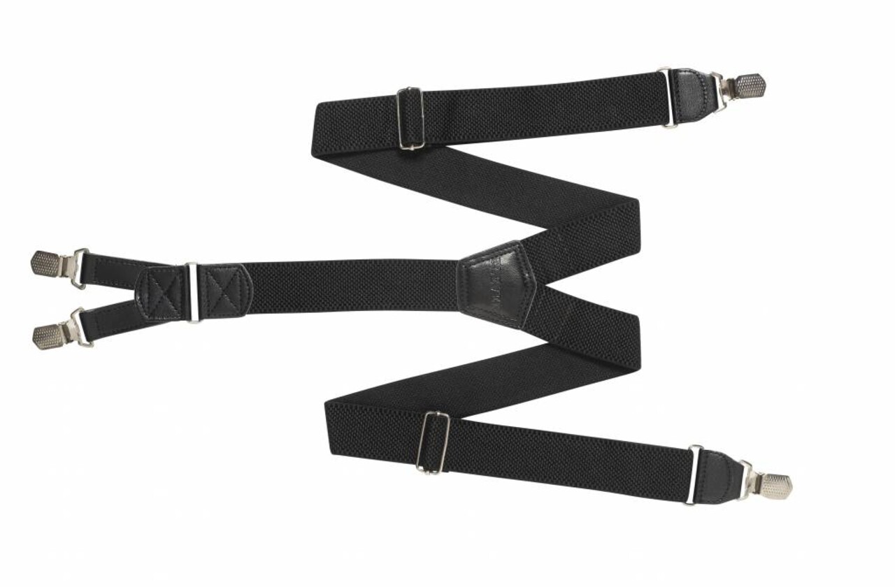 Bretels zwart Bretels zwart
