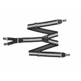 Hendrik Silver Bretels HENDRIK zwart/grijs-wit-grijs Hendrik Silver Bretels HENDRIK zwart/grijs-wit-grijs