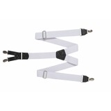 Hendrik Silver Hosentraeger HENDRIK weiss Hendrik Silver Hosentraeger HENDRIK weiss