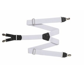 Hendrik Silver Hosentraeger HENDRIK weiss Hendrik Silver Hosentraeger HENDRIK weiss