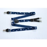 Hendrik Gold HENDRIK-GOLD blau mit Bootschilder Hendrik Gold HENDRIK-GOLD blau mit Bootschilder