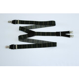 Hendrik Gold HENDRIK-GOLD schotse ruit groen/taupe Hendrik Gold HENDRIK-GOLD schotse ruit groen/taupe