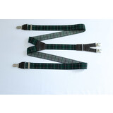 Hendrik Gold HENDRIK-GOLD donkerblauwgroene schotse ruit Hendrik Gold HENDRIK-GOLD donkerblauwgroene schotse ruit