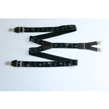 Hendrik Gold HENDRIK-GOLD zwart met jachttafereel Hendrik Gold HENDRIK-GOLD zwart met jachttafereel