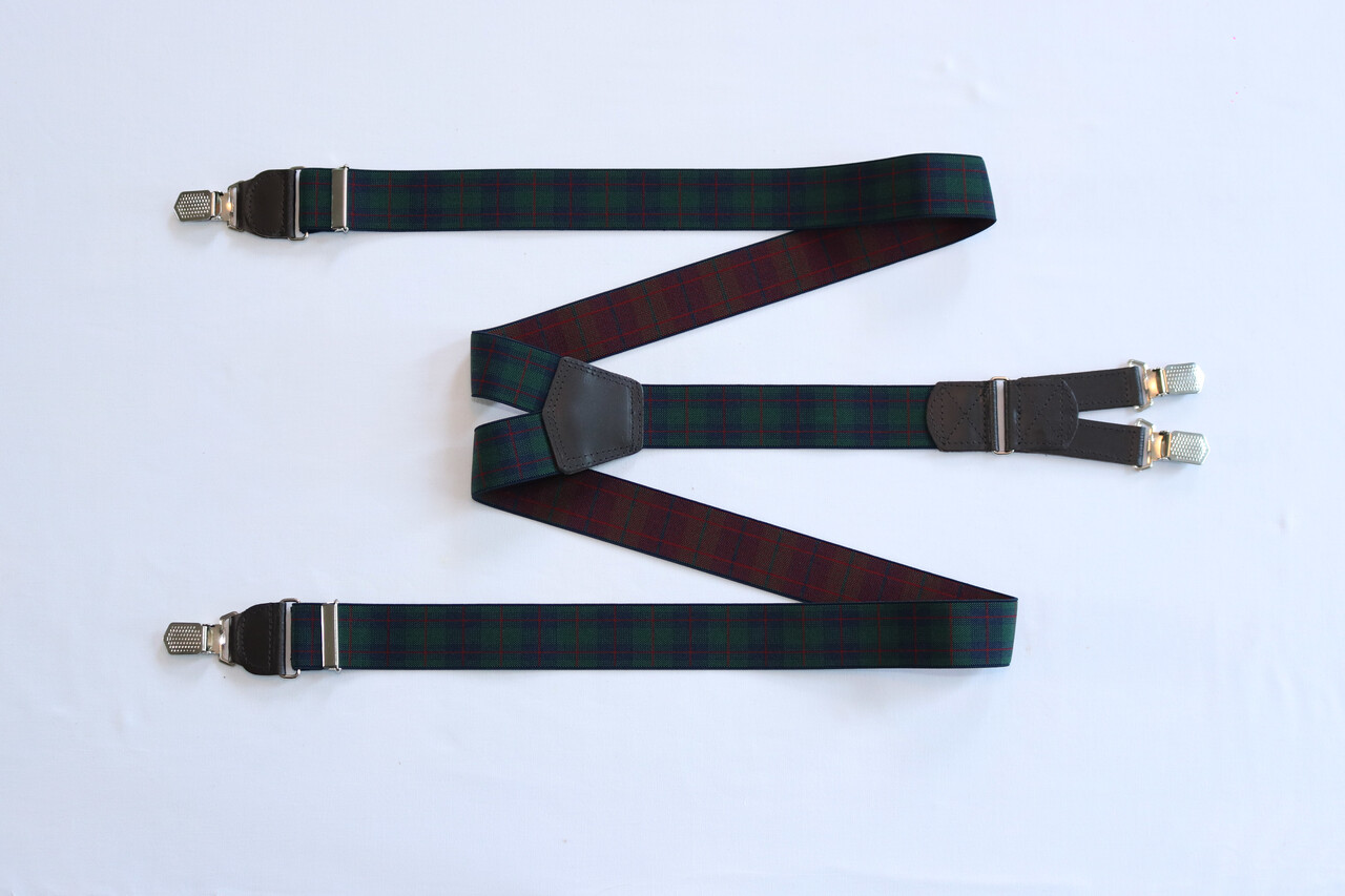 Hendrik Gold HENDRIK-GOLD dunkelblaue Schottischer Diamant