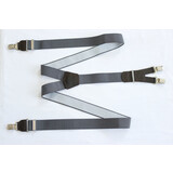 Hendrik Gold HENDRIK-GOLD  grijs met witte puntjes Hendrik Gold HENDRIK-GOLD  grijs met witte puntjes