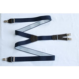 Hendrik Gold HENDRIK-GOLD  blauw met witte puntjes Hendrik Gold HENDRIK-GOLD  blauw met witte puntjes