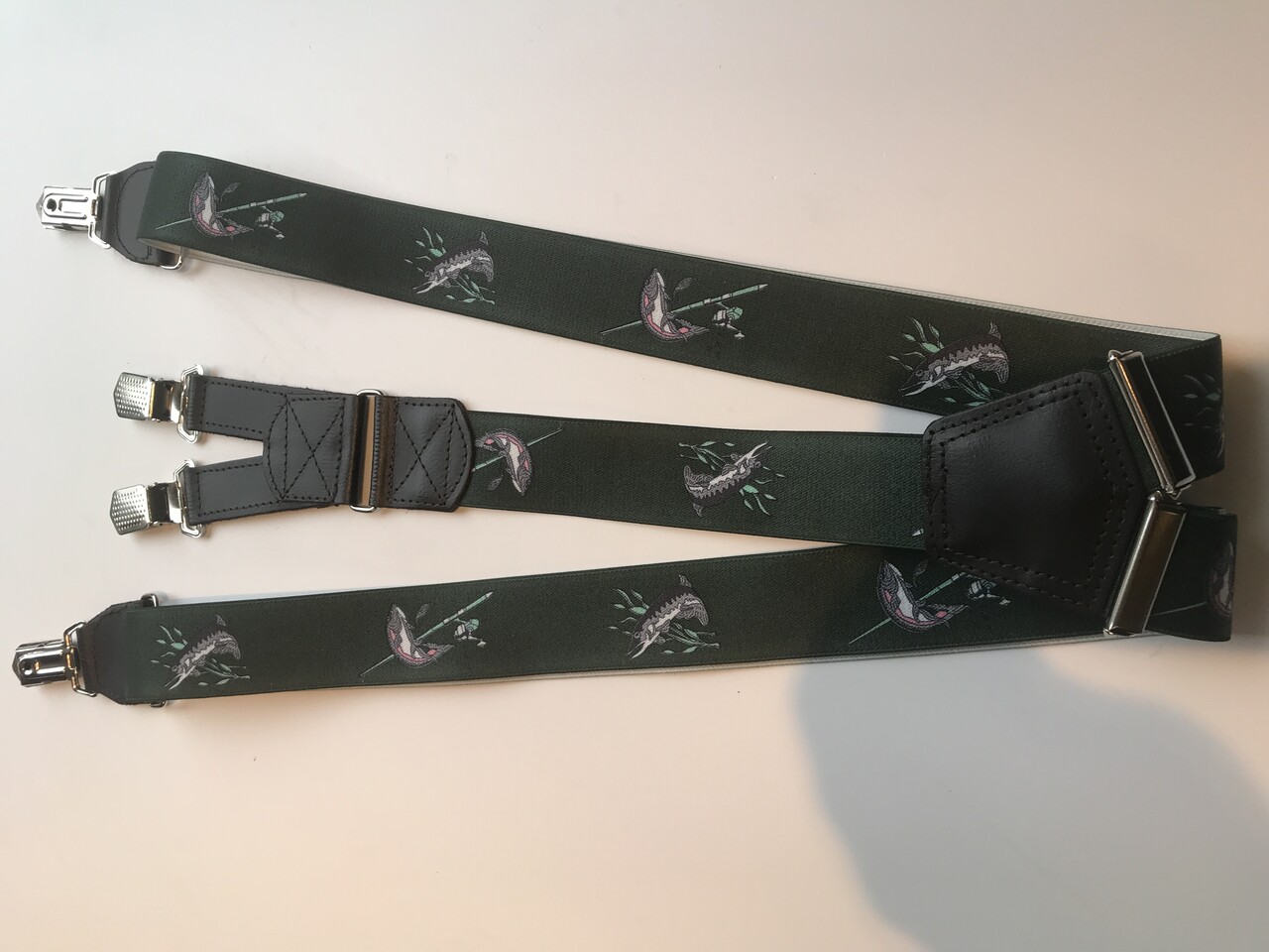 Hendrik Gold HENDRIK-GOLD grune SPORTFISCHEN Hendrik Gold HENDRIK-GOLD grune SPORTFISCHEN