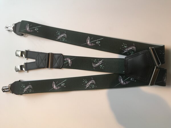 Hendrik Gold HENDRIK-GOLD  groen SPORTVISSEN Hendrik Gold HENDRIK-GOLD  groen SPORTVISSEN