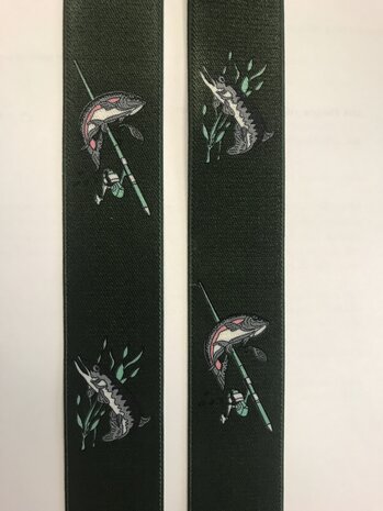 Hendrik Gold HENDRIK-GOLD  groen SPORTVISSEN Hendrik Gold HENDRIK-GOLD  groen SPORTVISSEN