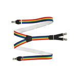 Hendrik Gold HENDRIK-GOLD hostentraeger REGENBOGEN Hendrik Gold HENDRIK-GOLD hostentraeger REGENBOGEN