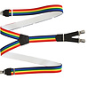 Hendrik Gold HENDRIK-GOLD bretels REGENBOOG Hendrik Gold HENDRIK-GOLD bretels REGENBOOG