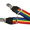 Hendrik Gold HENDRIK-GOLD bretels REGENBOOG Hendrik Gold HENDRIK-GOLD bretels REGENBOOG