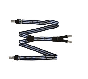 Hendrik Gold HENDRIK-GOLD blau-weiss mit Bootschilder Hendrik Gold HENDRIK-GOLD blau-weiss mit Bootschilder