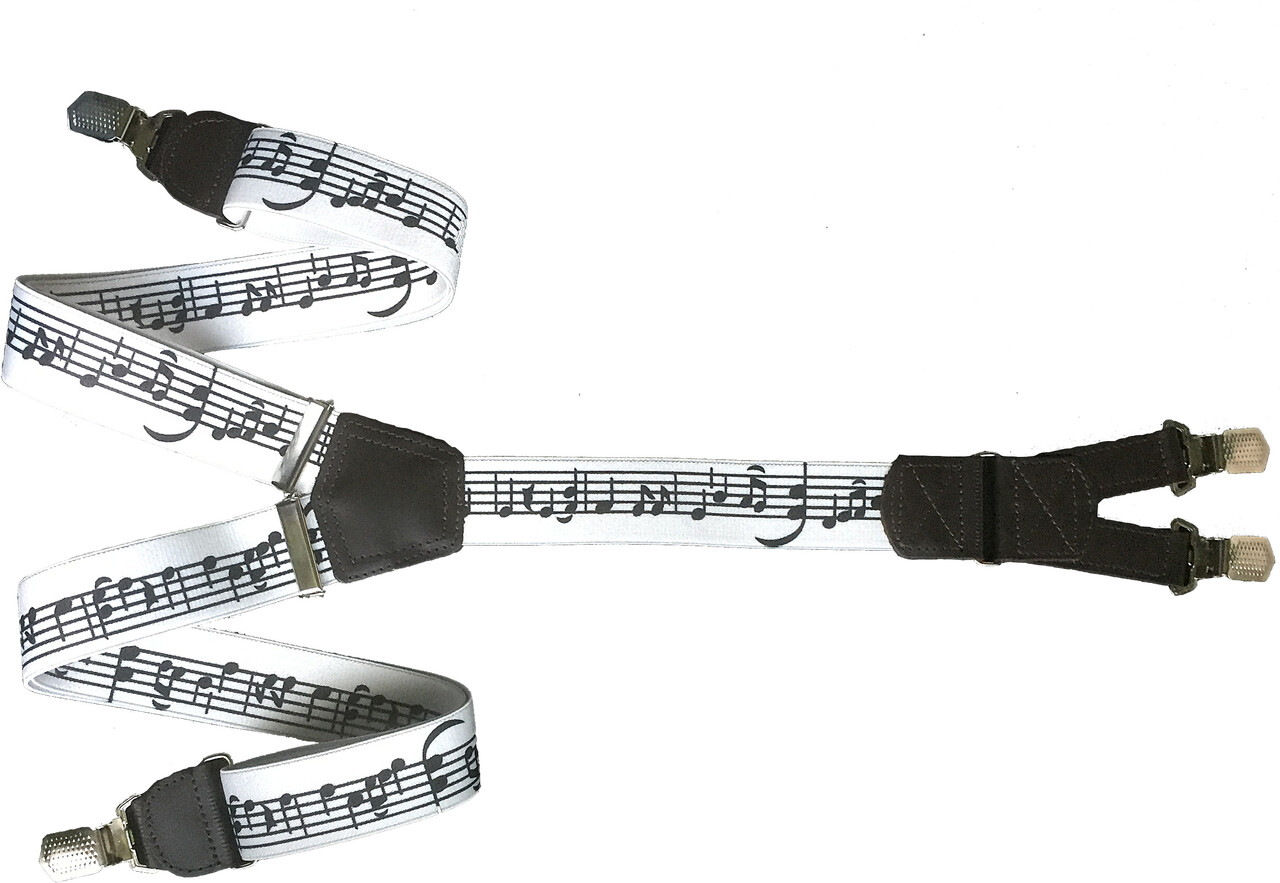 Hendrik Gold HENDRIK-GOLD Muzieknoten