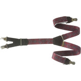 Hendrik Gold HENDRIK-GOLD hostentraeger PAISLEY BORDEAUX Hendrik Gold HENDRIK-GOLD hostentraeger PAISLEY BORDEAUX