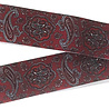 Hendrik Gold HENDRIK-GOLD bretels PAISLEY BORDEAUX Hendrik Gold HENDRIK-GOLD bretels PAISLEY BORDEAUX