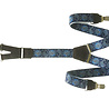 Hendrik Gold HENDRIK-GOLD hostentraeger PAISLEY BLAU Hendrik Gold HENDRIK-GOLD hostentraeger PAISLEY BLAU