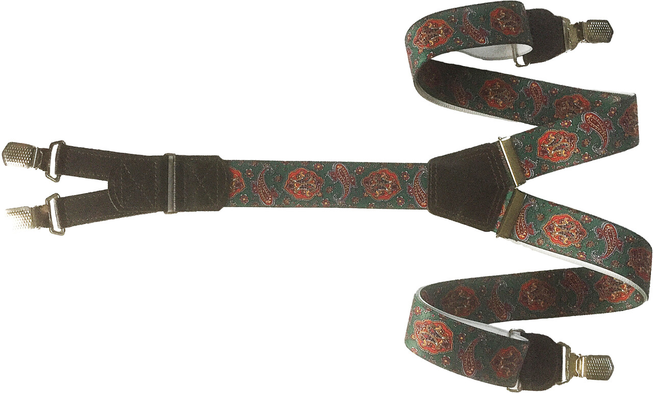 Hendrik Gold HENDRIK-GOLD hostentraeger GRUN Hendrik Gold HENDRIK-GOLD hostentraeger GRUN