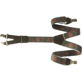 Hendrik Gold HENDRIK-GOLD hostentraeger PAISLEY GRUN Hendrik Gold HENDRIK-GOLD hostentraeger PAISLEY GRUN