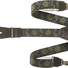 Hendrik Gold HENDRIK-GOLD bretels PAISLEY ZWART Hendrik Gold HENDRIK-GOLD bretels PAISLEY ZWART