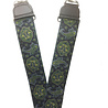 Hendrik Gold HENDRIK-GOLD bretels PAISLEY ZWART Hendrik Gold HENDRIK-GOLD bretels PAISLEY ZWART