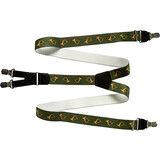 Hendrik Gold HENDRIK-GOLD  groen met JACHTHOORNS Hendrik Gold HENDRIK-GOLD  groen met JACHTHOORNS