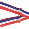 Hendrik Silver Hosenträger rot-weis-blau Hendrik Silver Hosenträger rot-weis-blau
